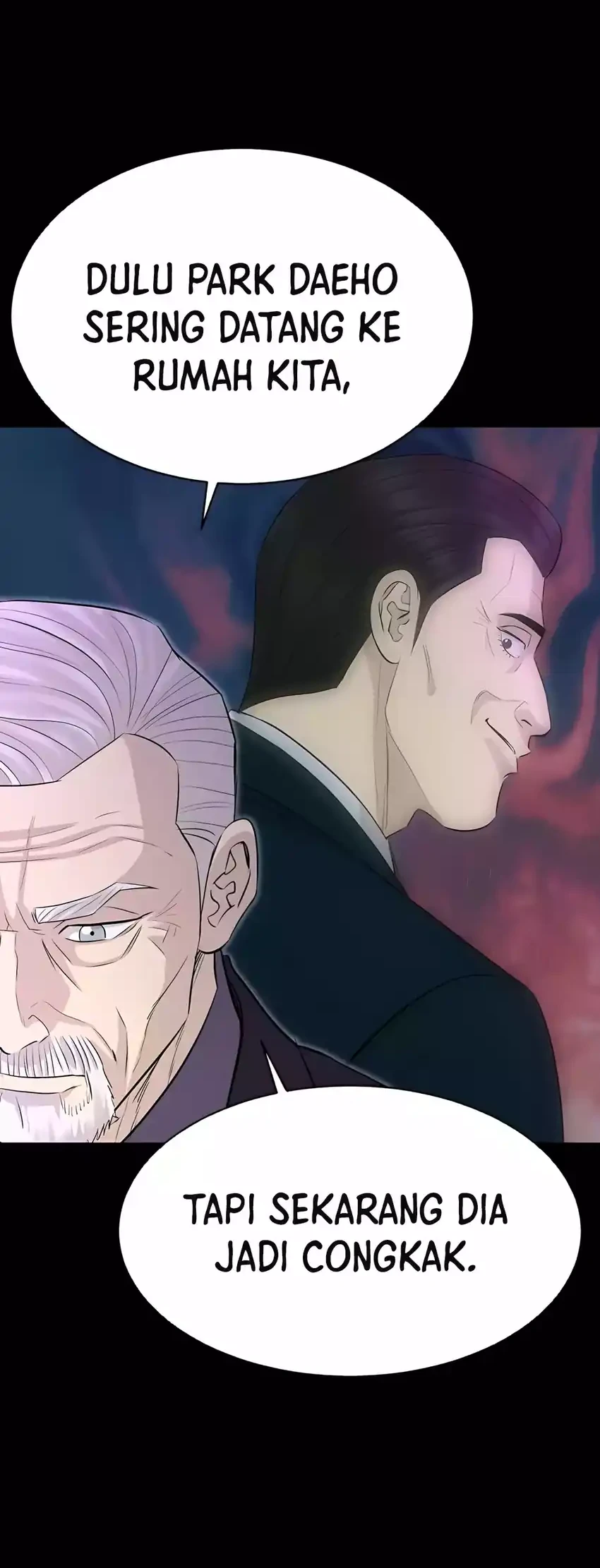 Genius Grandson of the Loan Shark King Chapter 85 Gambar 12