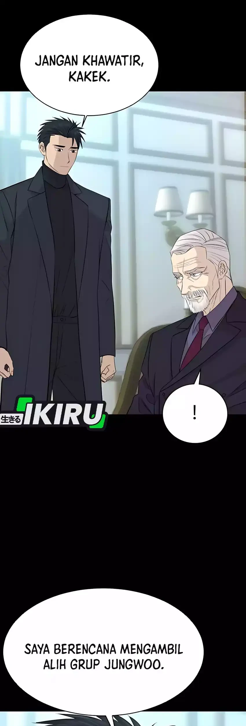 Genius Grandson of the Loan Shark King Chapter 85 Gambar 13