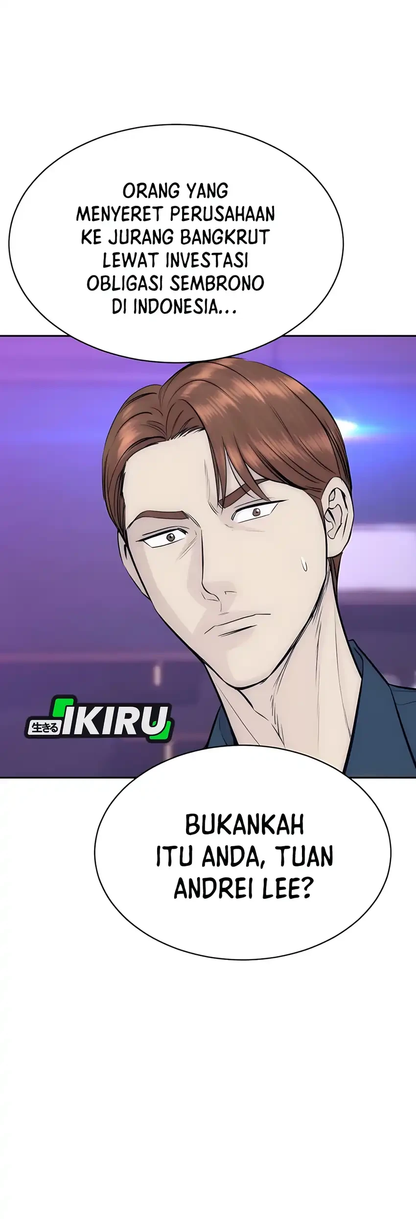 Genius Grandson of the Loan Shark King Chapter 86 Gambar 15