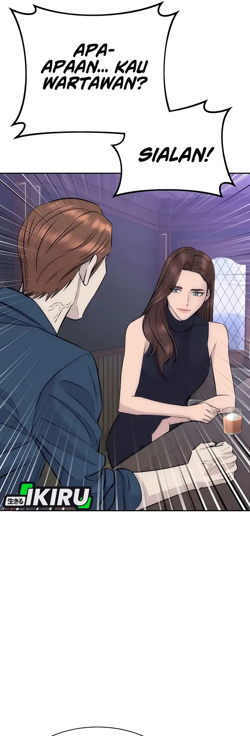 Genius Grandson of the Loan Shark King Chapter 86 Gambar 17