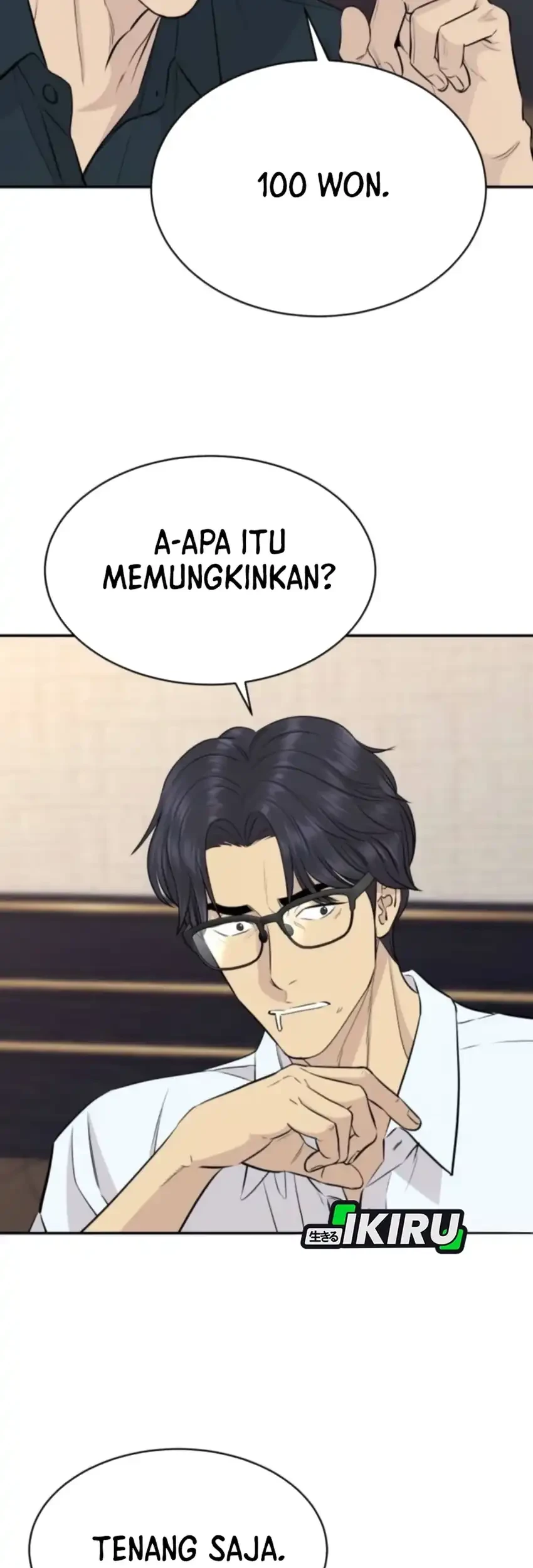Genius Grandson of the Loan Shark King Chapter 89 Gambar 13
