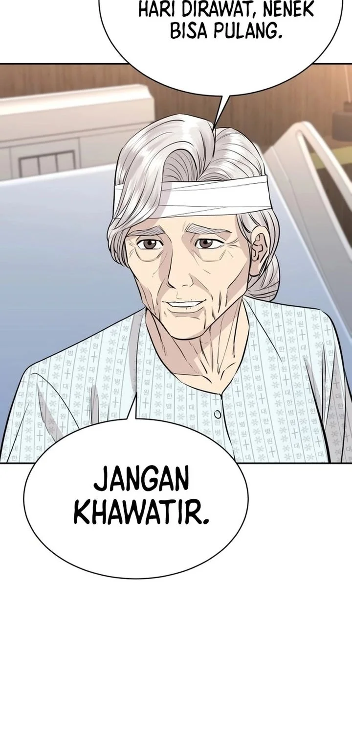 Genius Grandson of the Loan Shark King Chapter 92 Gambar 12