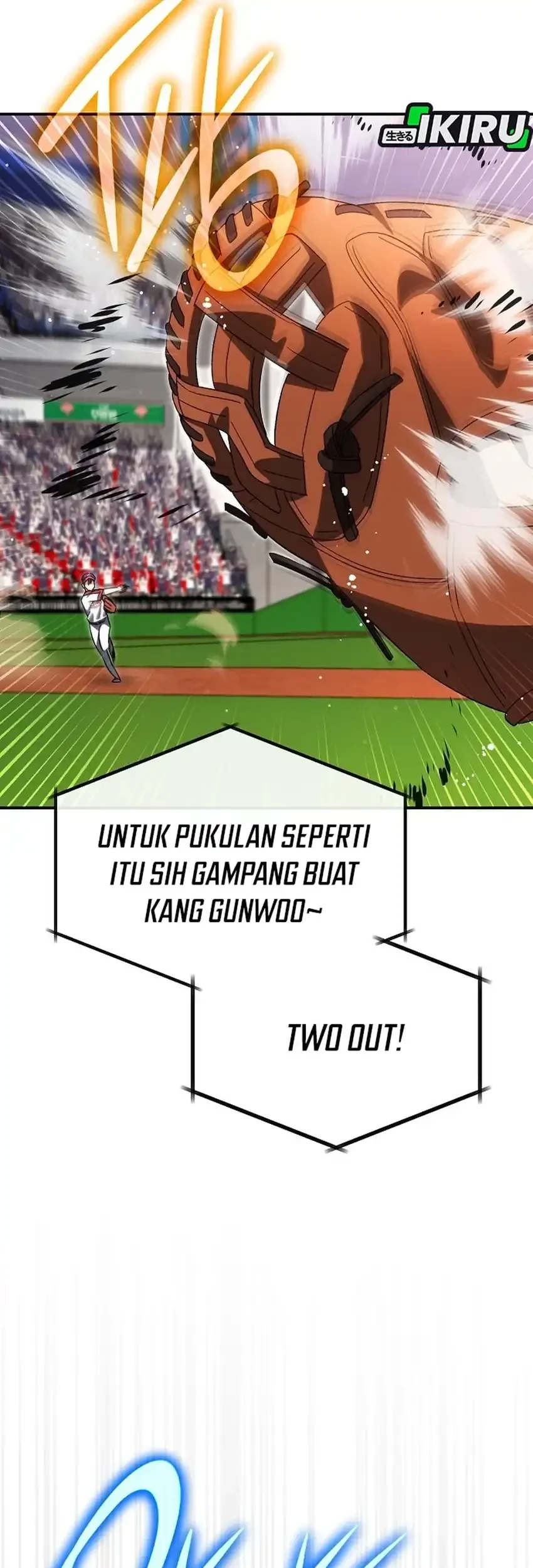 Genius Hitter Hits Fastball Chapter 102 Gambar 13