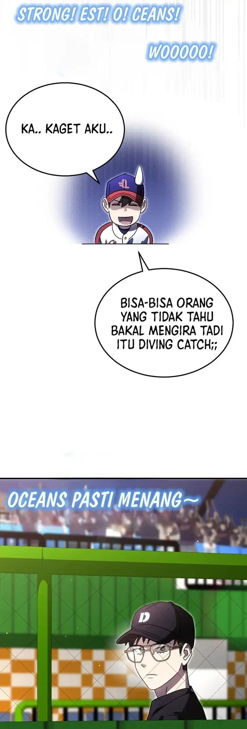 Genius Hitter Hits Fastball Chapter 102 Gambar 15