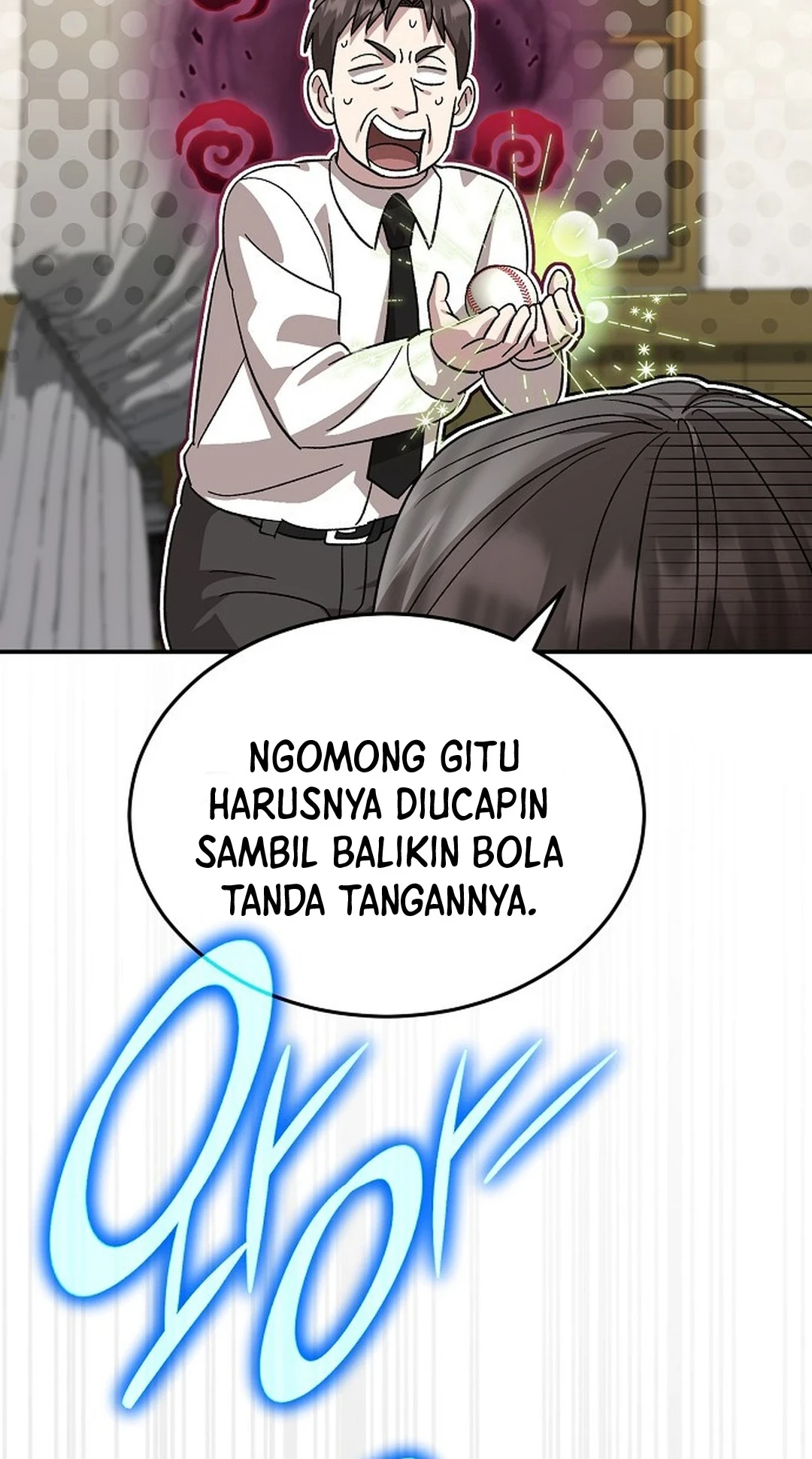 Genius Hitter Hits Fastball Chapter 103 Gambar 17