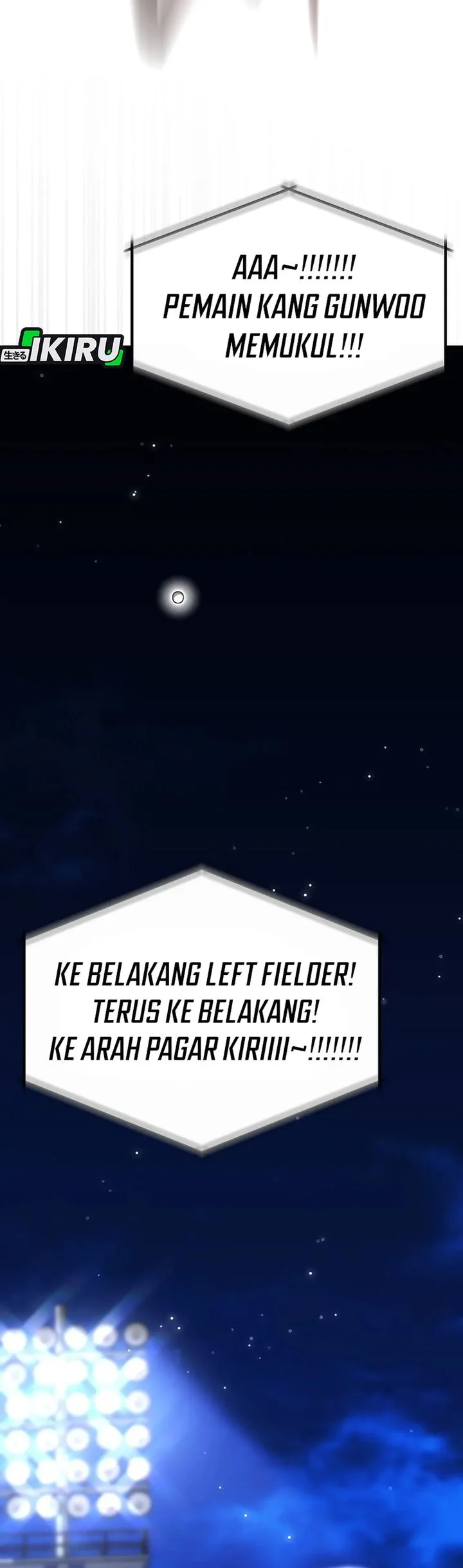 Genius Hitter Hits Fastball Chapter 112 Gambar 13