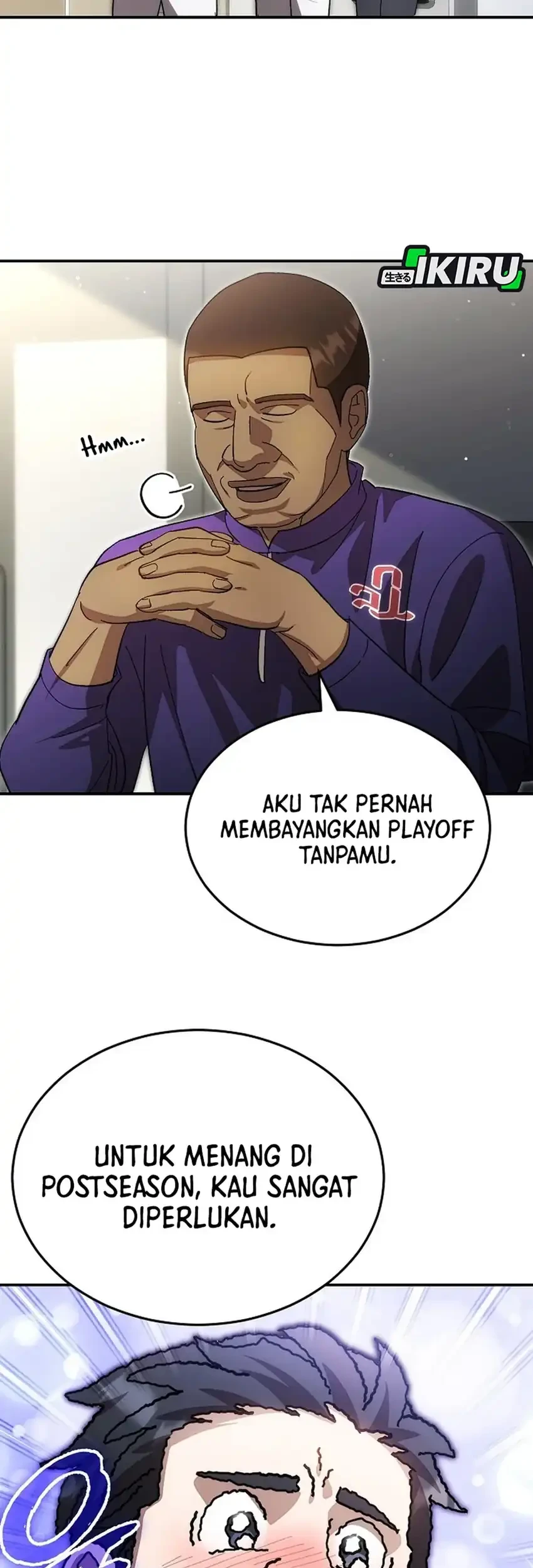 Genius Hitter Hits Fastball Chapter 113 Gambar 15