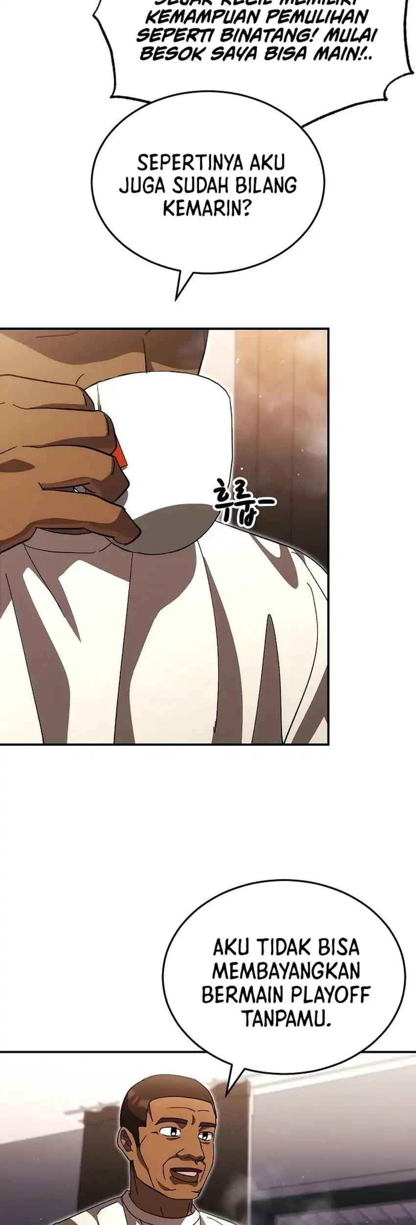 Genius Hitter Hits Fastball Chapter 115 Gambar 13