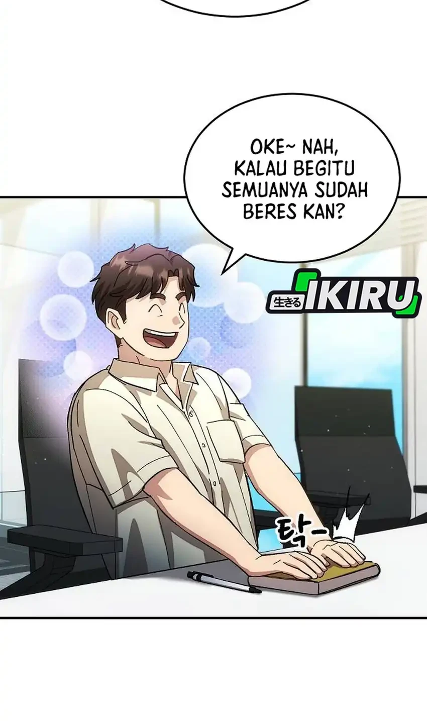 Genius Hitter Hits Fastball Chapter 117 Gambar 12