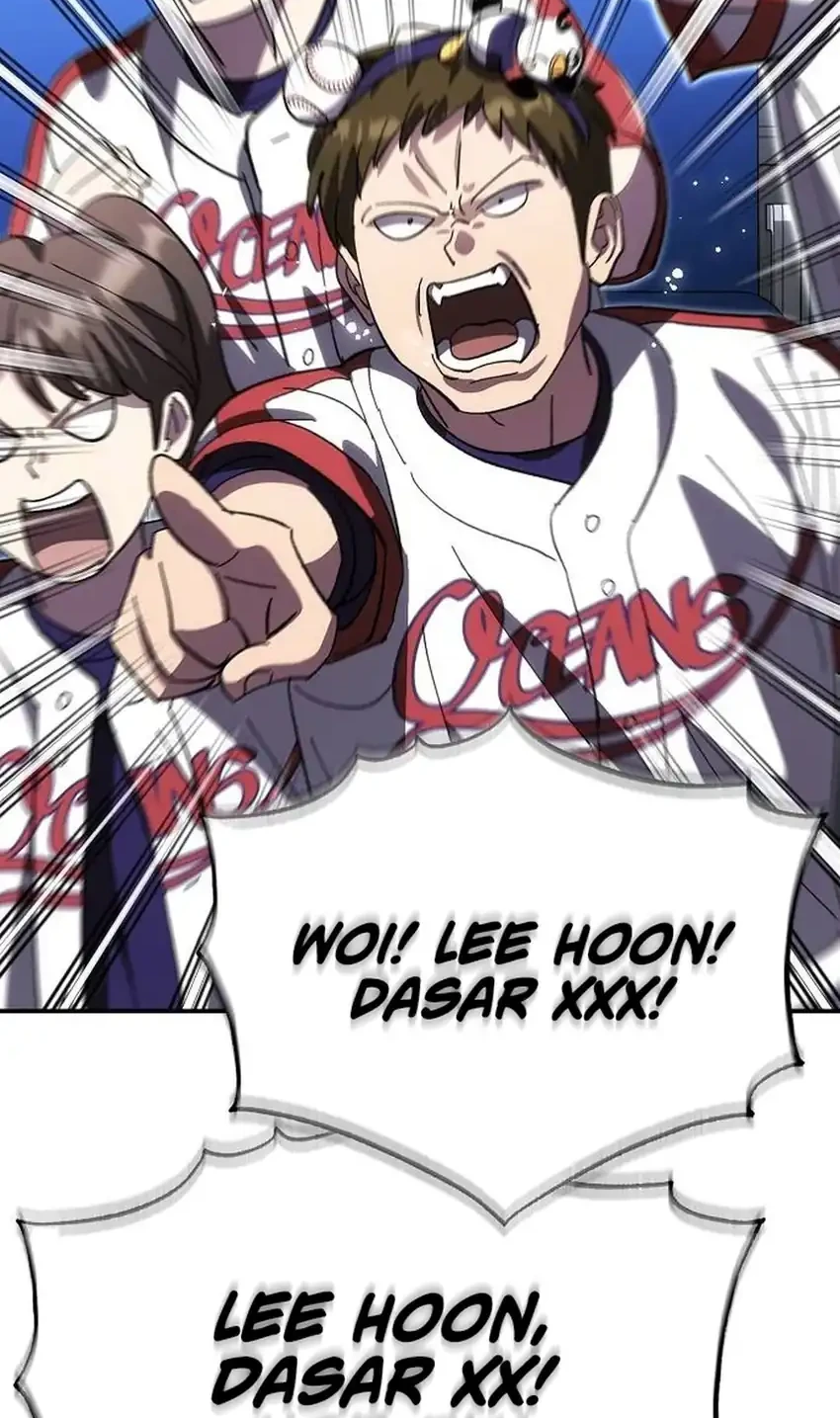 Genius Hitter Hits Fastball Chapter 118 Gambar 14
