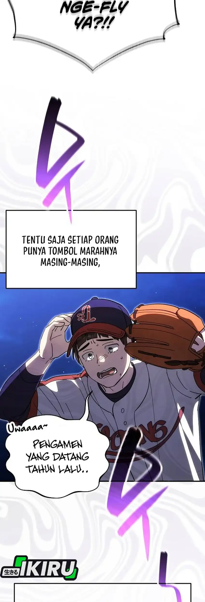 Genius Hitter Hits Fastball Chapter 118 Gambar 15