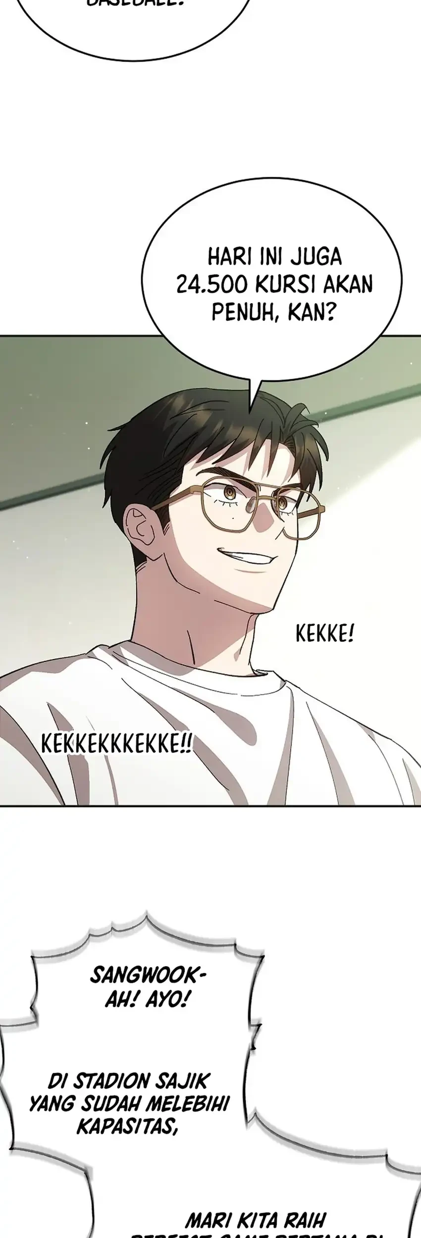 Genius Hitter Hits Fastball Chapter 121 Gambar 11