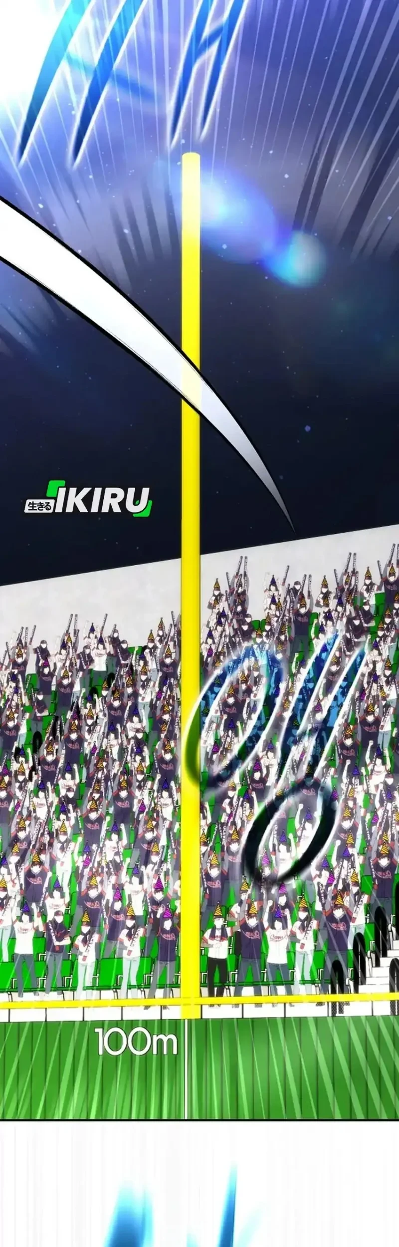 Genius Hitter Hits Fastball Chapter 122 Gambar 15