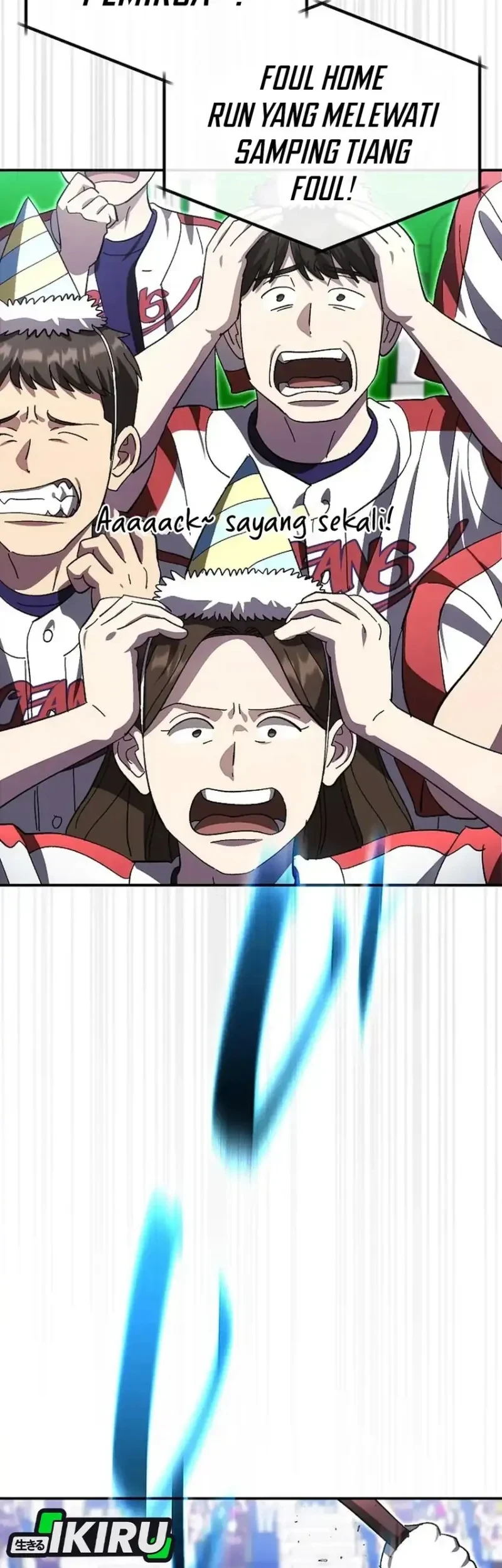 Genius Hitter Hits Fastball Chapter 122 Gambar 17