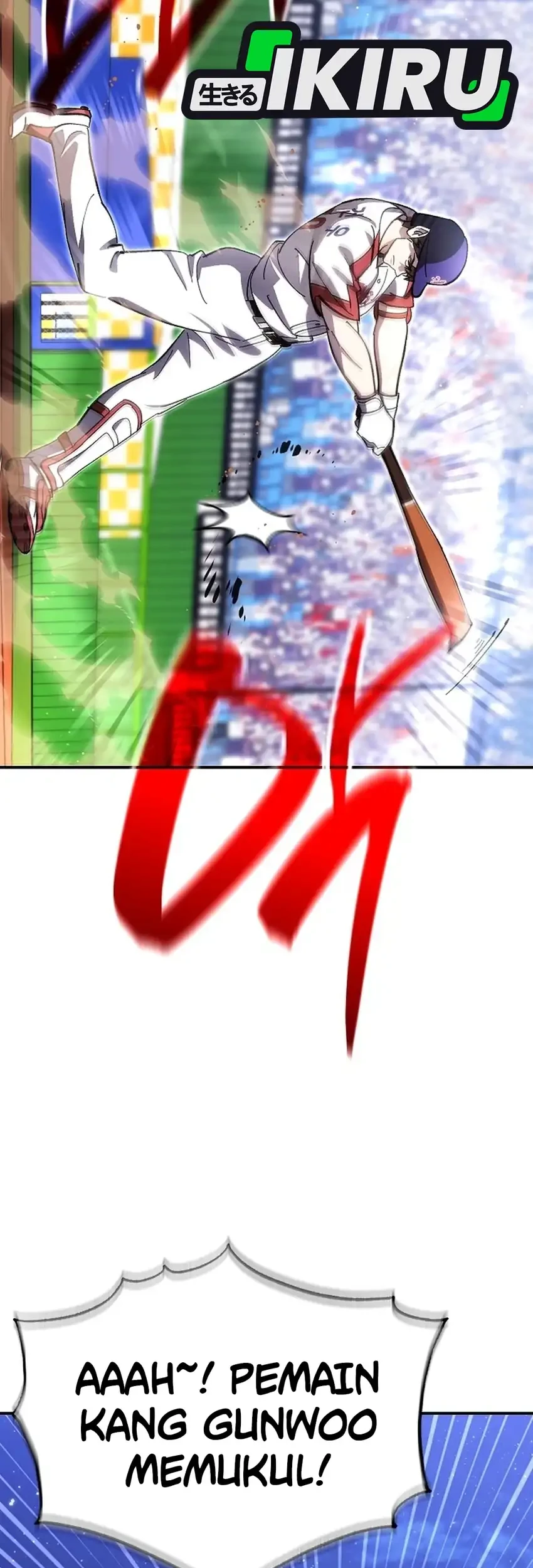 Genius Hitter Hits Fastball Chapter 124 Gambar 17