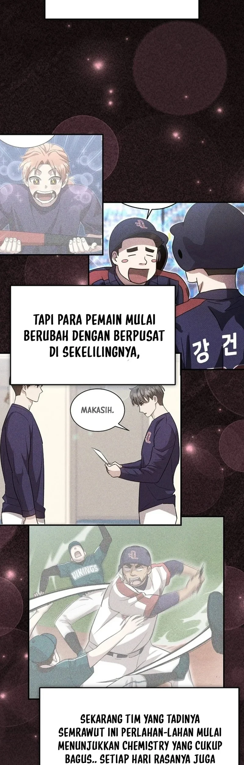 Genius Hitter Hits Fastball Chapter 125 Gambar 15
