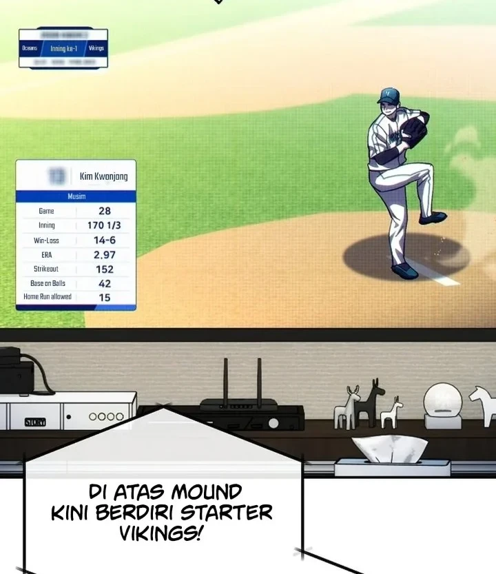 Genius Hitter Hits Fastball Chapter 126 Gambar 14