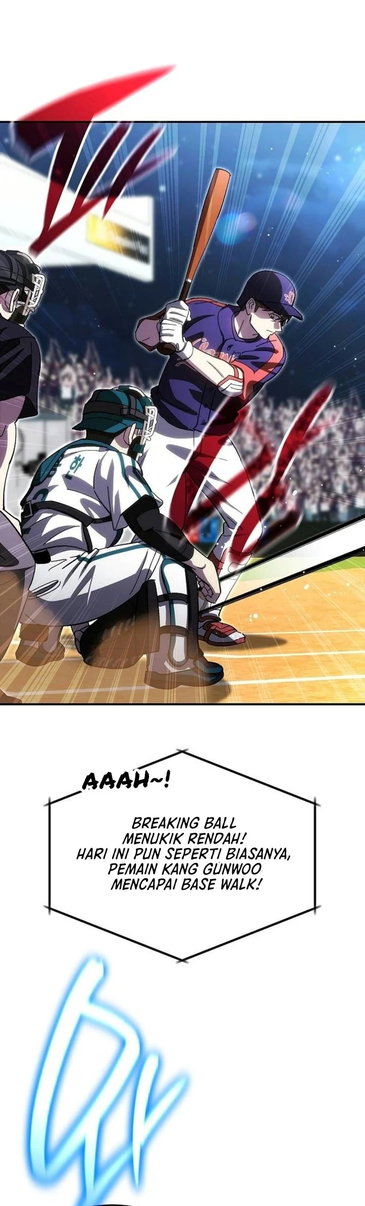Genius Hitter Hits Fastball Chapter 127 Gambar 17