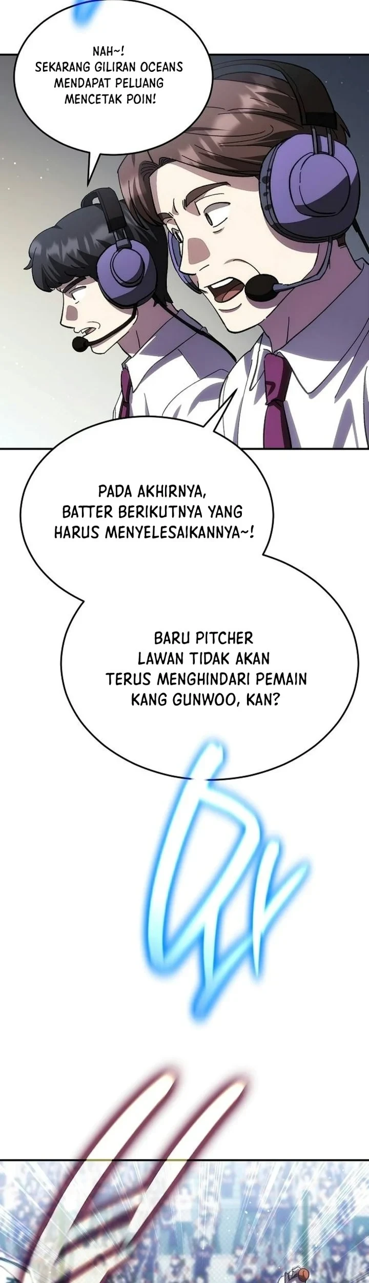 Genius Hitter Hits Fastball Chapter 127 Gambar 18