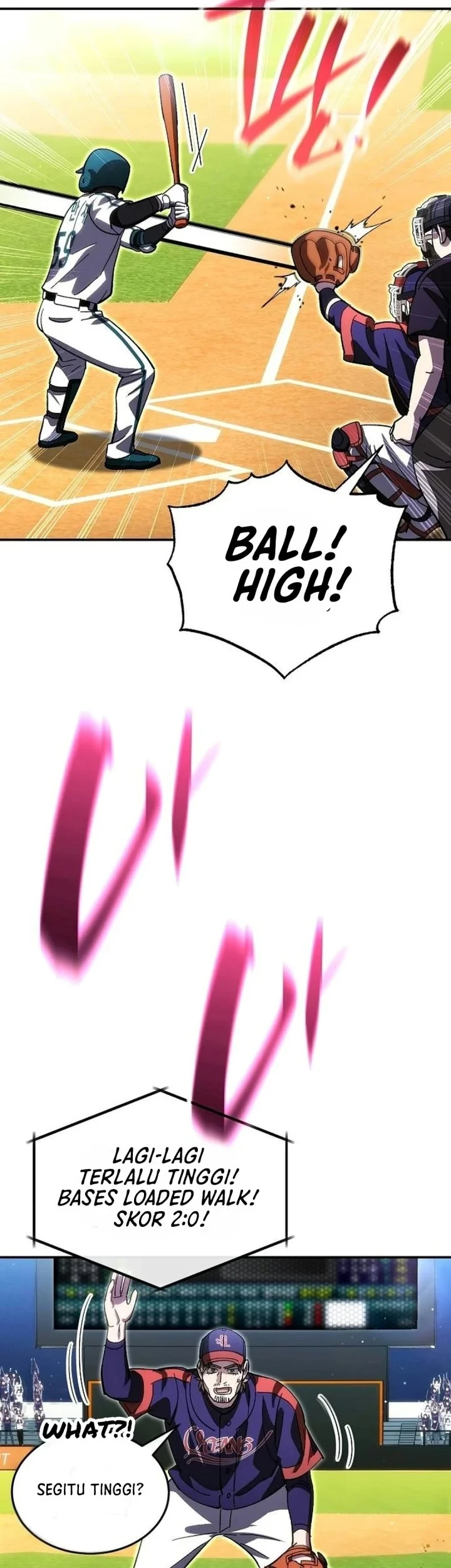 Genius Hitter Hits Fastball Chapter 127 Gambar 15