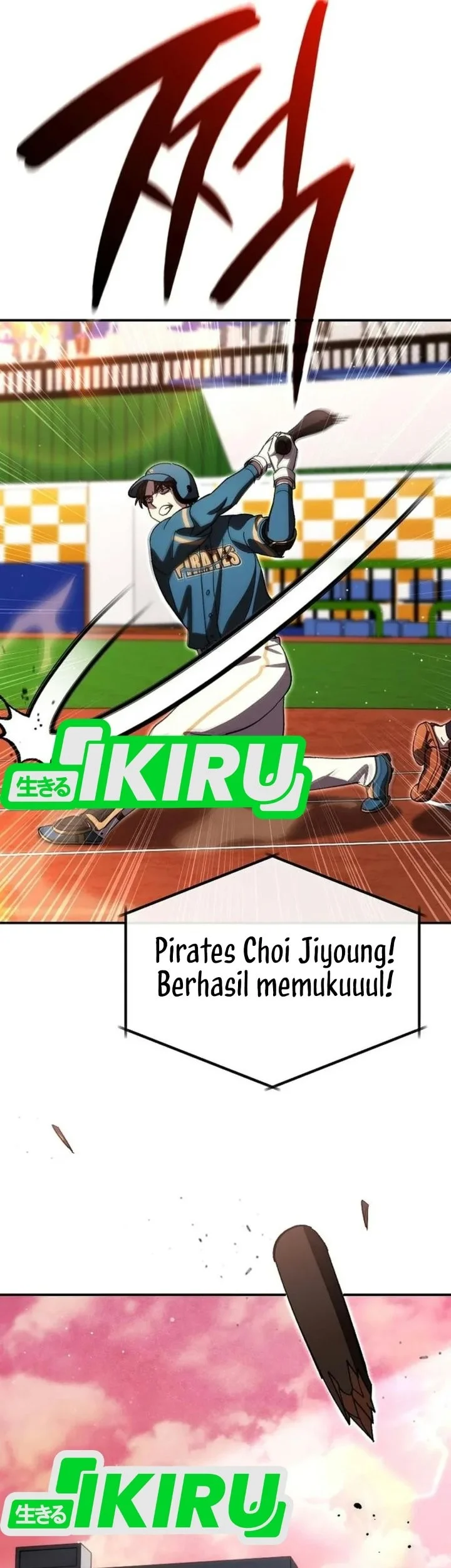 Genius Hitter Hits Fastball Chapter 130 Gambar 15
