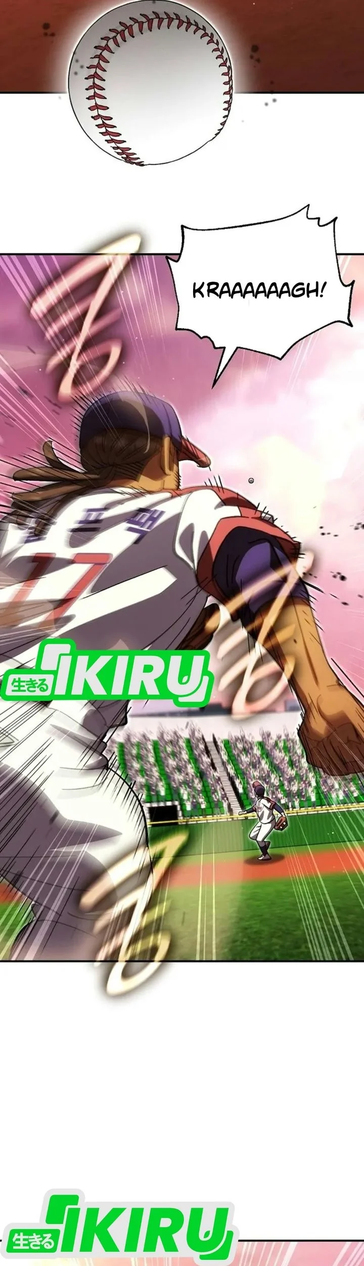 Genius Hitter Hits Fastball Chapter 130 Gambar 19