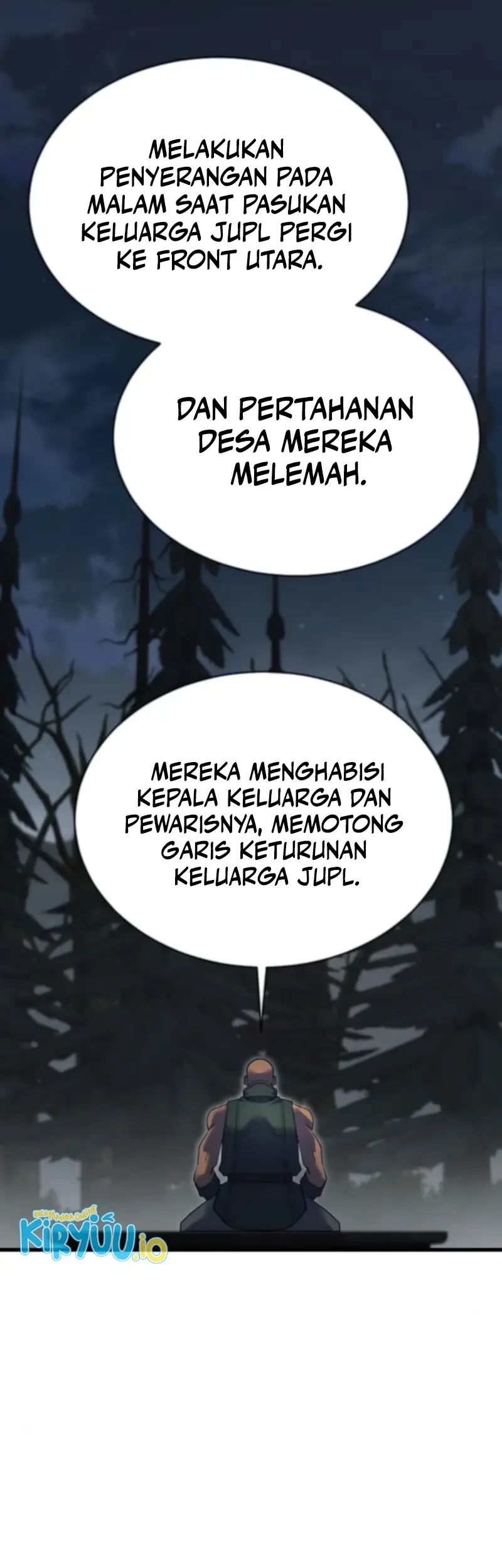 Genius Mage Who Uses Fists Chapter 49 Gambar 12
