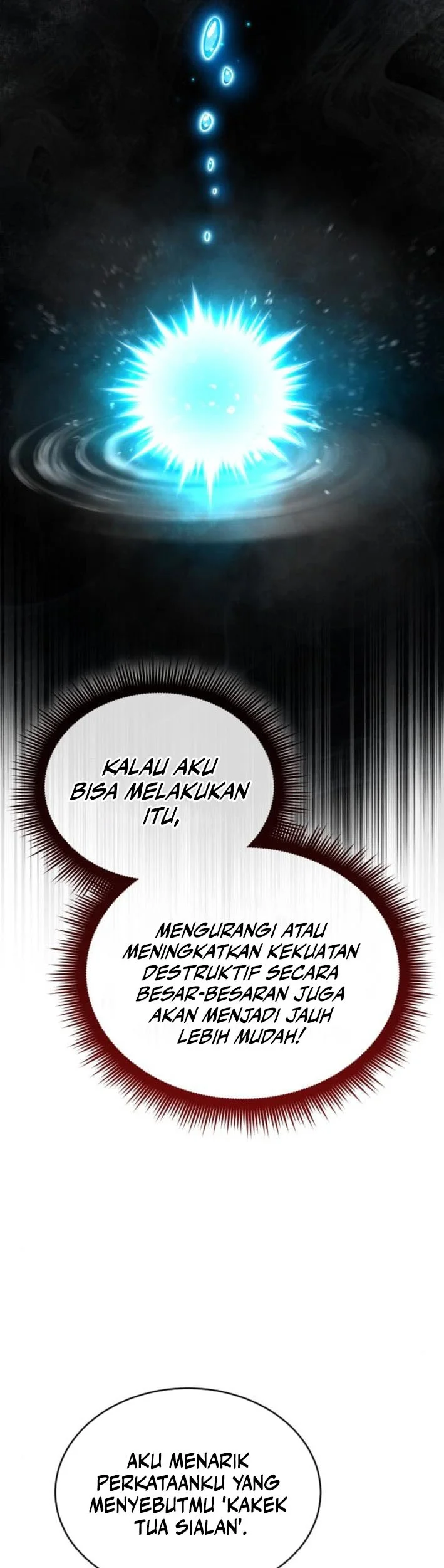 Genius Mage Who Uses Fists Chapter 53 Gambar 8