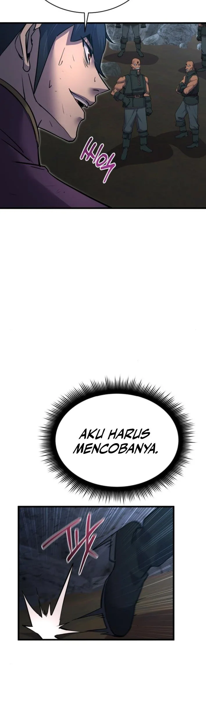 Genius Mage Who Uses Fists Chapter 53 Gambar 9