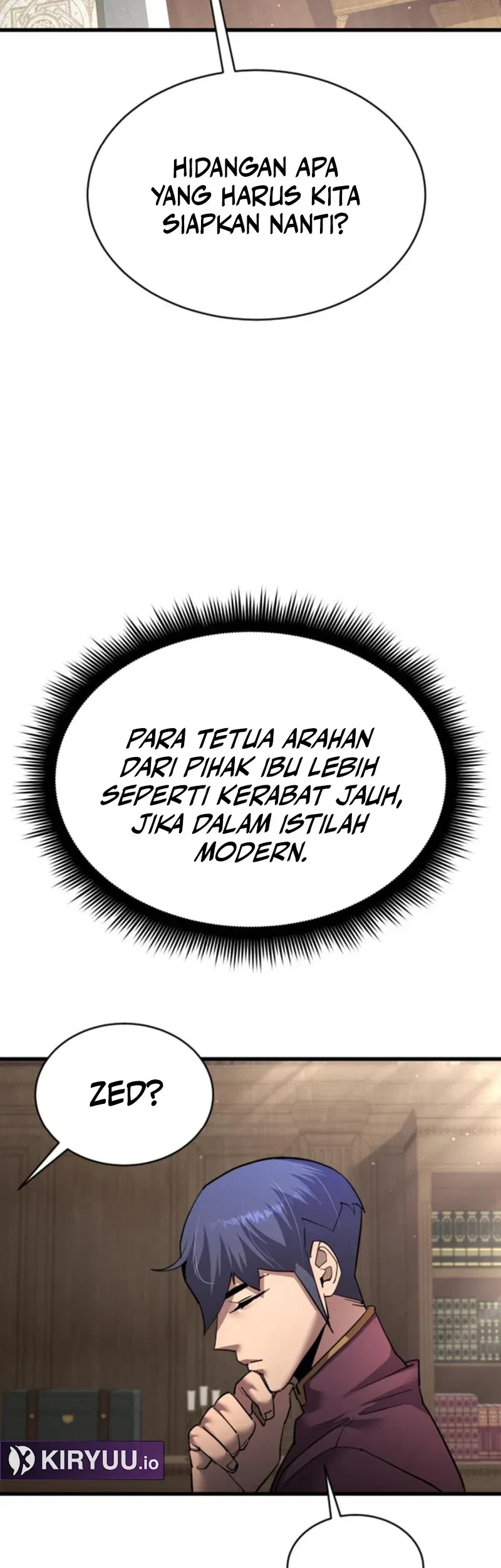 Genius Mage Who Uses Fists Chapter 54 Gambar 11
