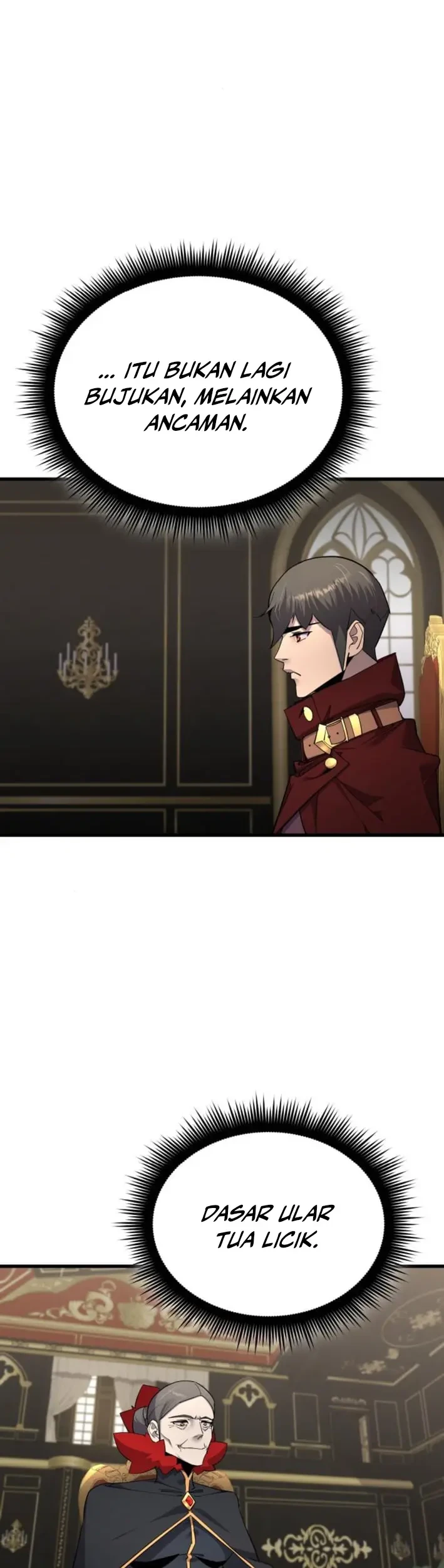 Genius Mage Who Uses Fists Chapter 55 Gambar 9