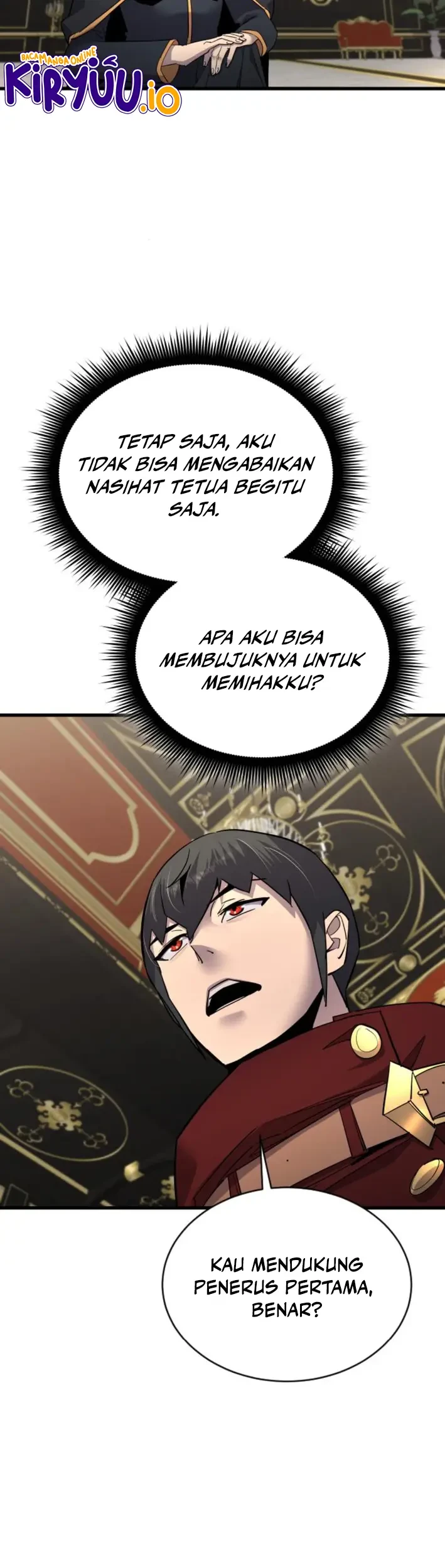 Genius Mage Who Uses Fists Chapter 55 Gambar 10
