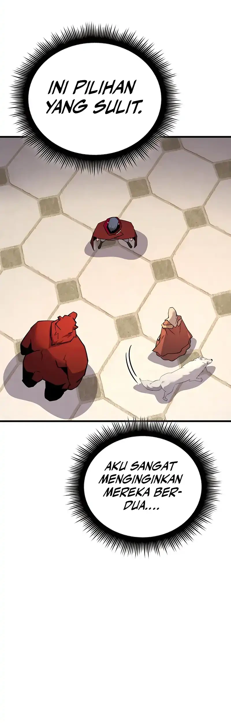 Genius Mage Who Uses Fists Chapter 67 Gambar 13