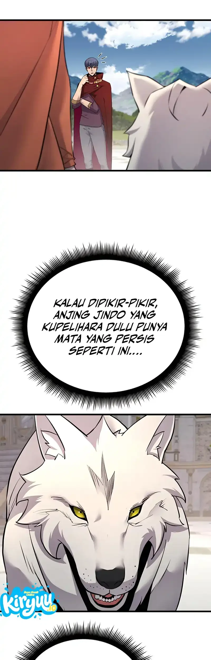 Genius Mage Who Uses Fists Chapter 67 Gambar 14