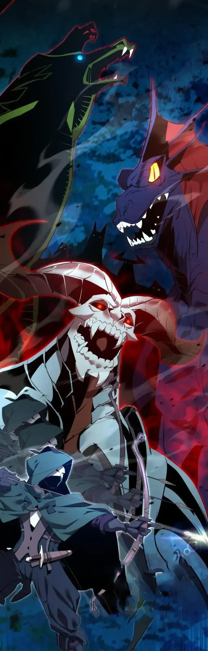 Genius Mage Who Uses Fists Chapter 68 Gambar 20