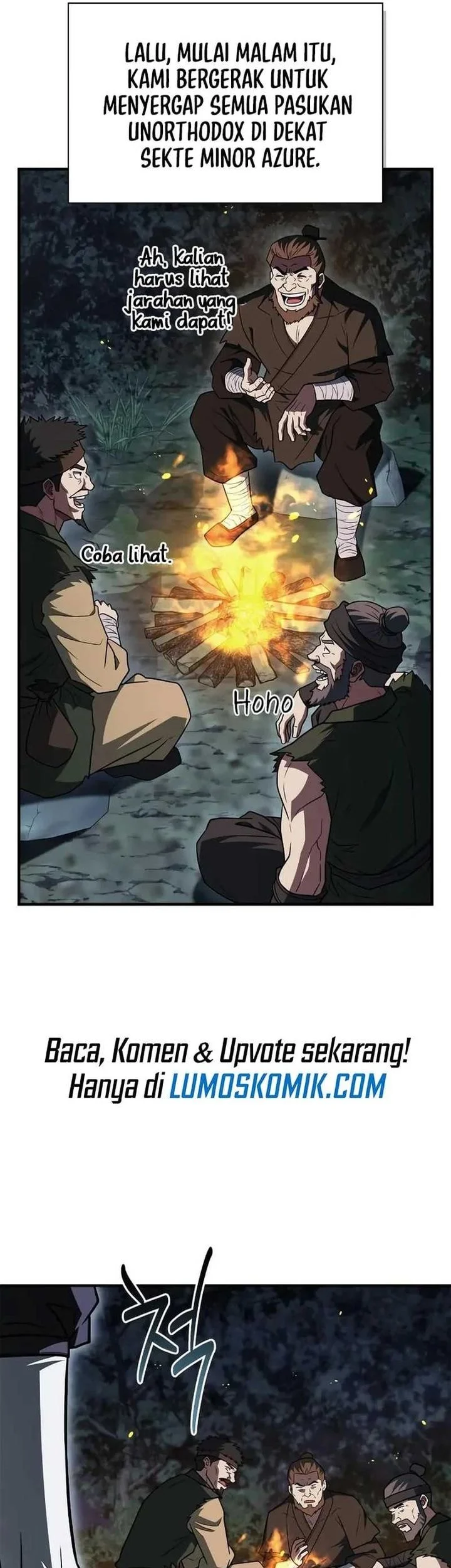 Genius Martial Arts Trainer Chapter 100 Gambar 16