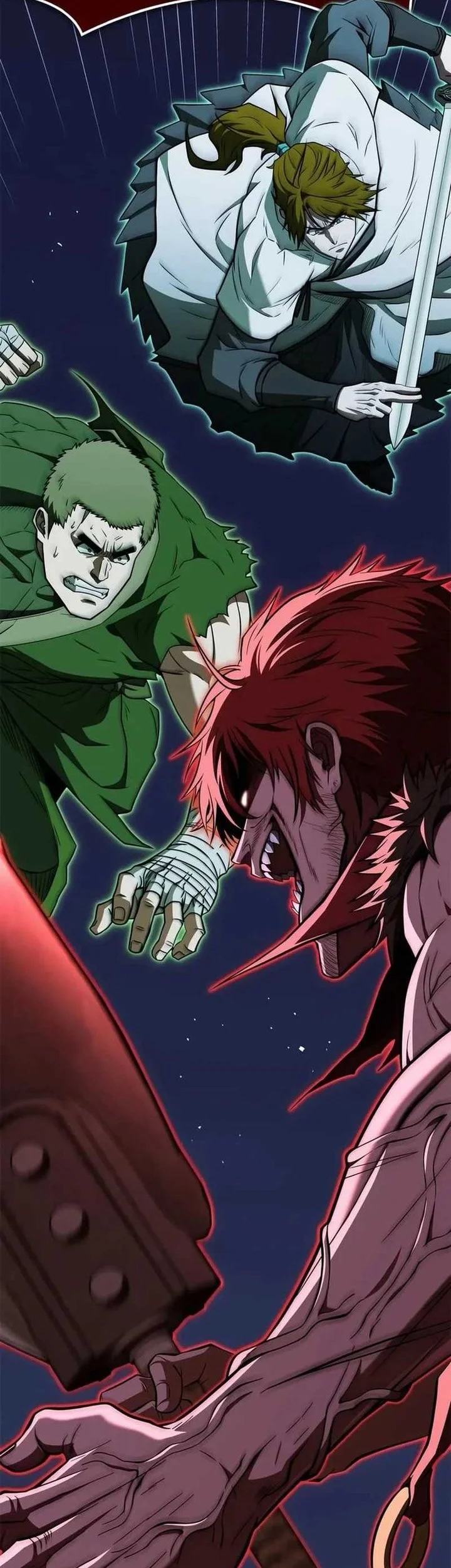 Genius Martial Arts Trainer Chapter 101 Gambar 17
