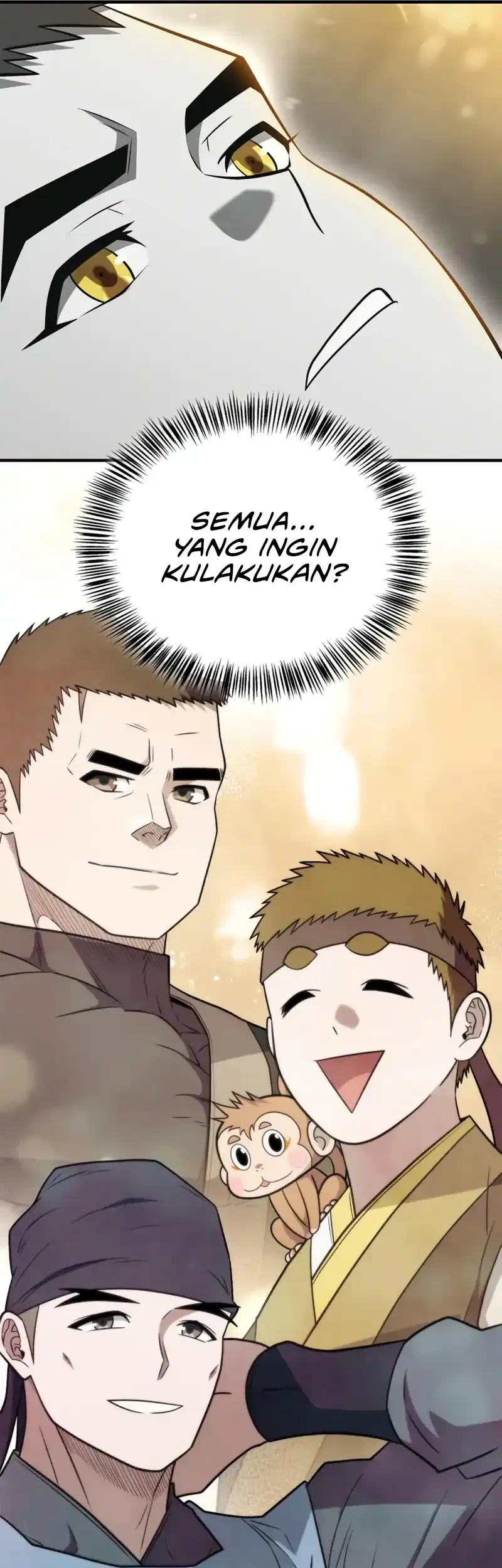 Genius Martial Arts Trainer Chapter 102 Gambar 17