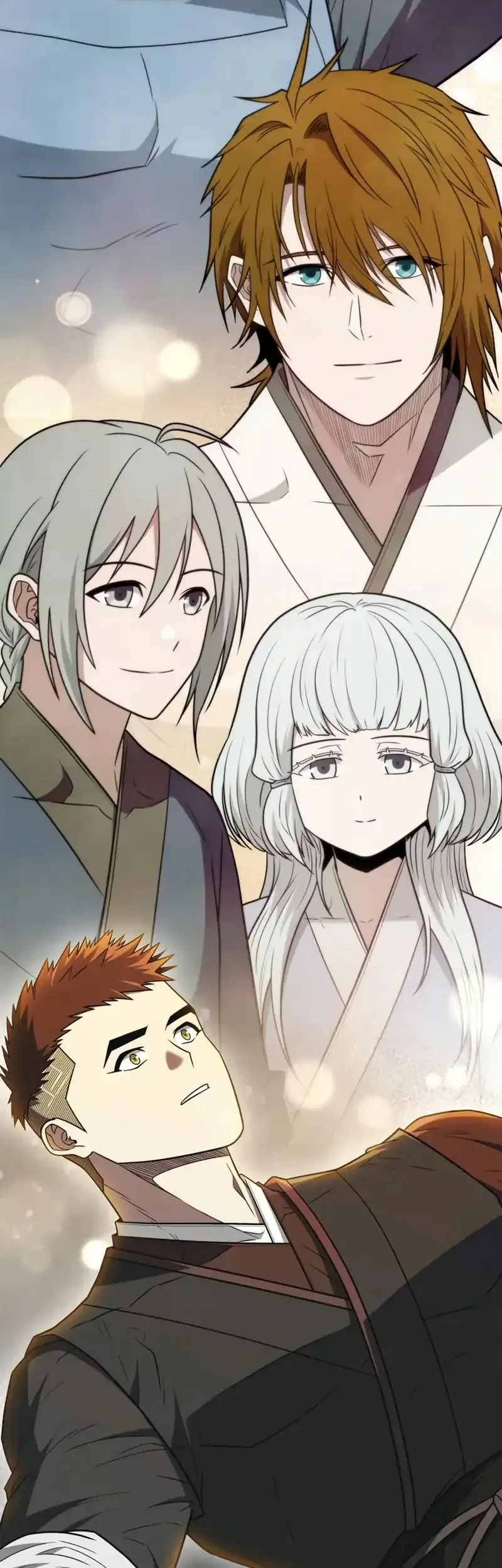 Genius Martial Arts Trainer Chapter 102 Gambar 18
