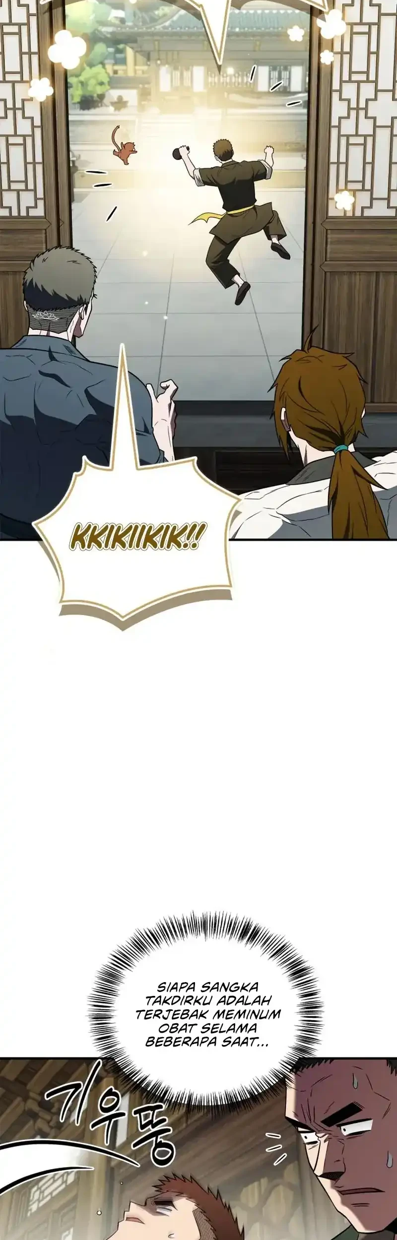 Genius Martial Arts Trainer Chapter 103 Gambar 17