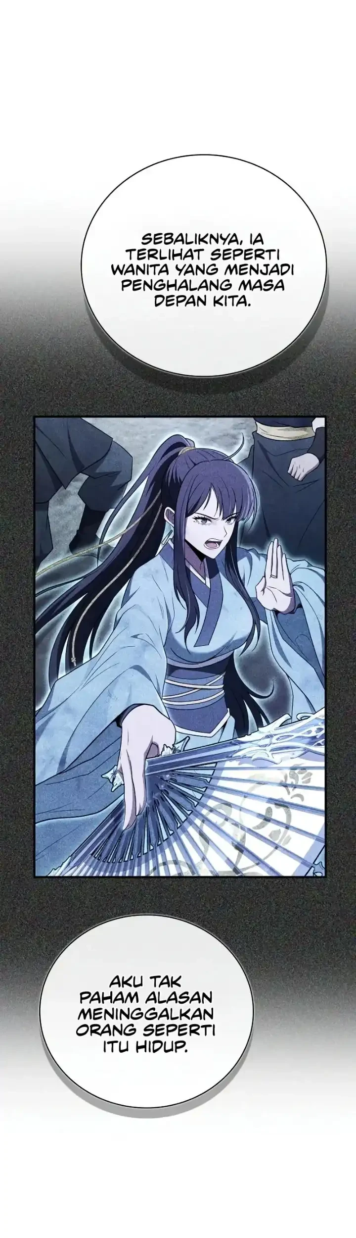 Genius Martial Arts Trainer Chapter 109 Gambar 17