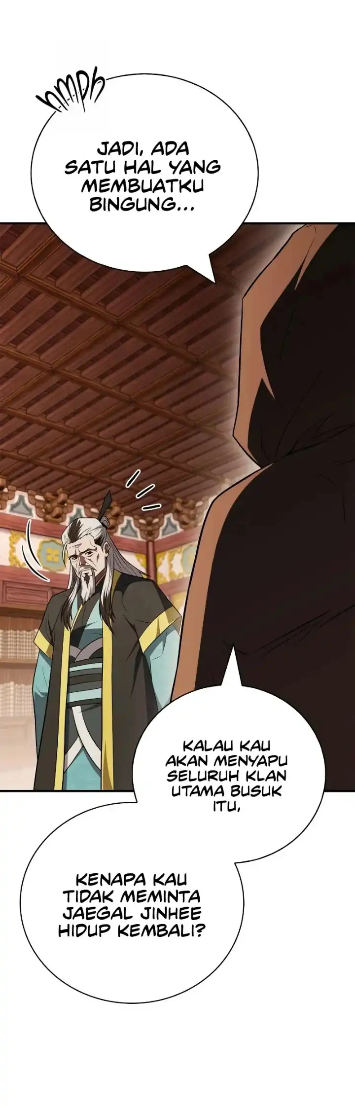 Genius Martial Arts Trainer Chapter 109 Gambar 16