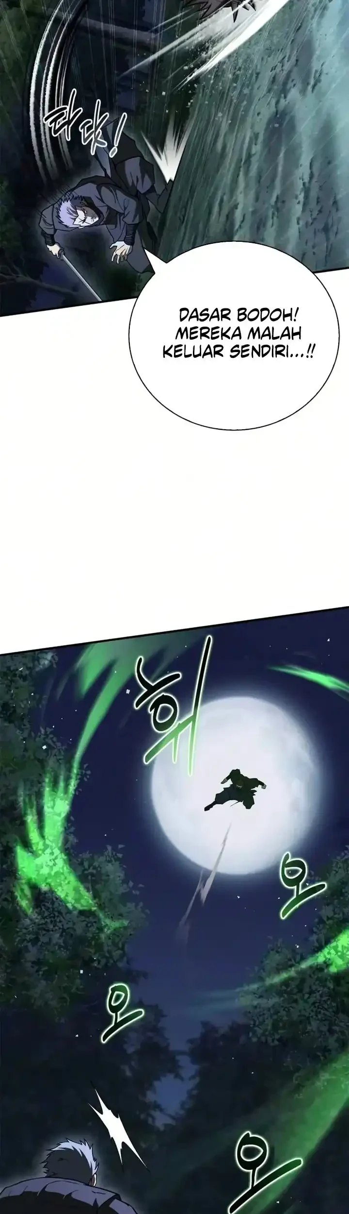 Genius Martial Arts Trainer Chapter 111 Gambar 12