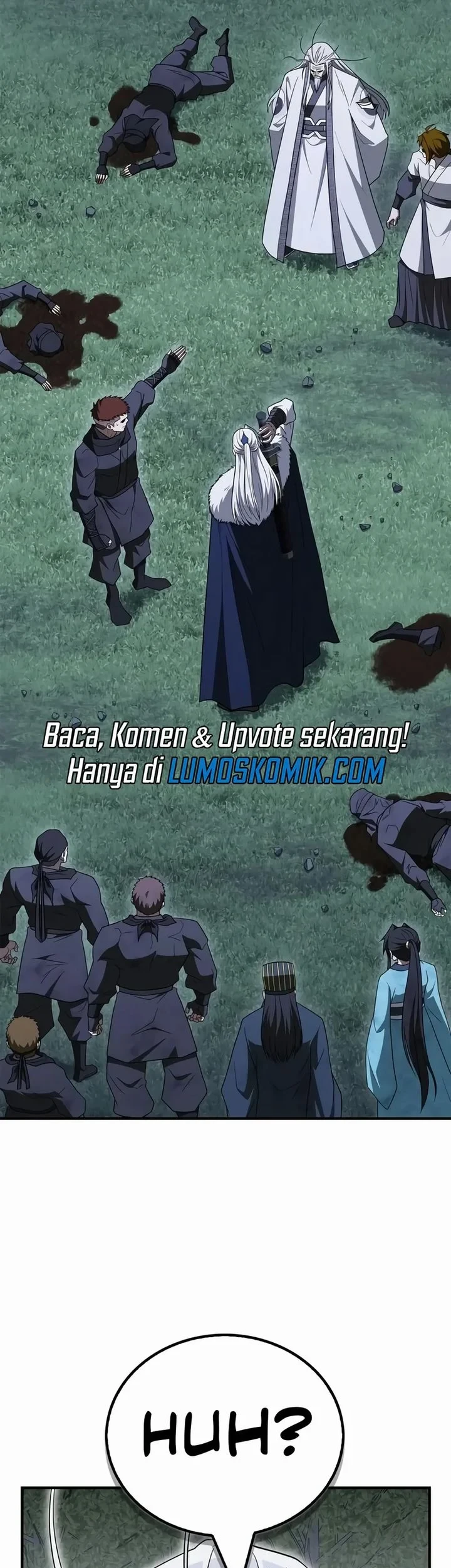 Genius Martial Arts Trainer Chapter 115 Gambar 15