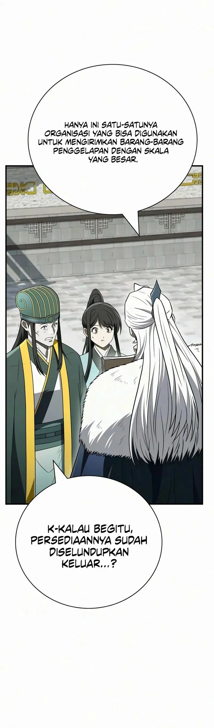 Genius Martial Arts Trainer Chapter 116 Gambar 12