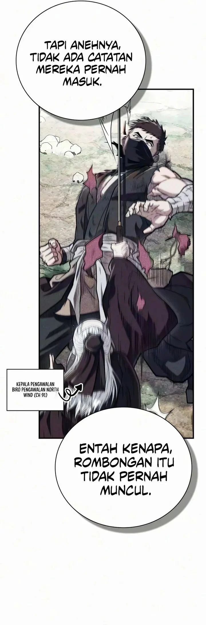Genius Martial Arts Trainer Chapter 116 Gambar 13
