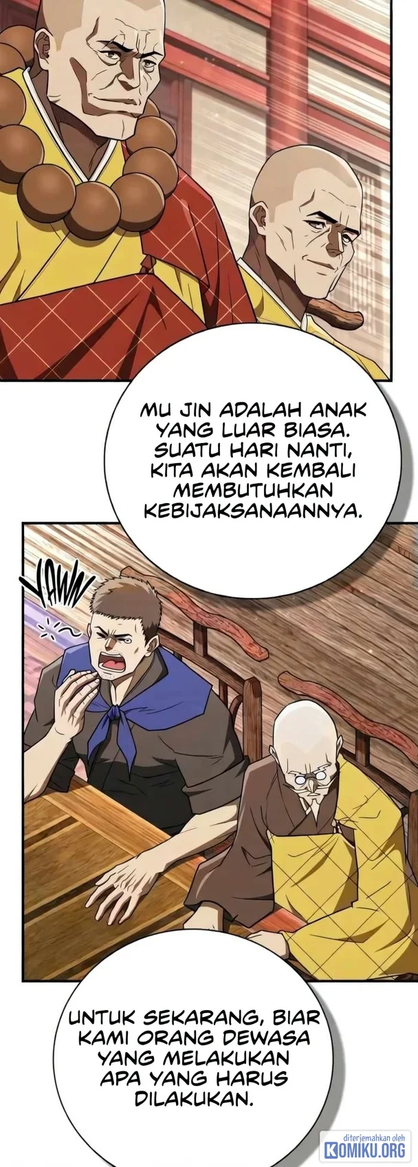 Genius Martial Arts Trainer Chapter 118 Gambar 15