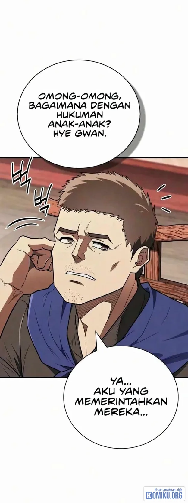 Genius Martial Arts Trainer Chapter 118 Gambar 17