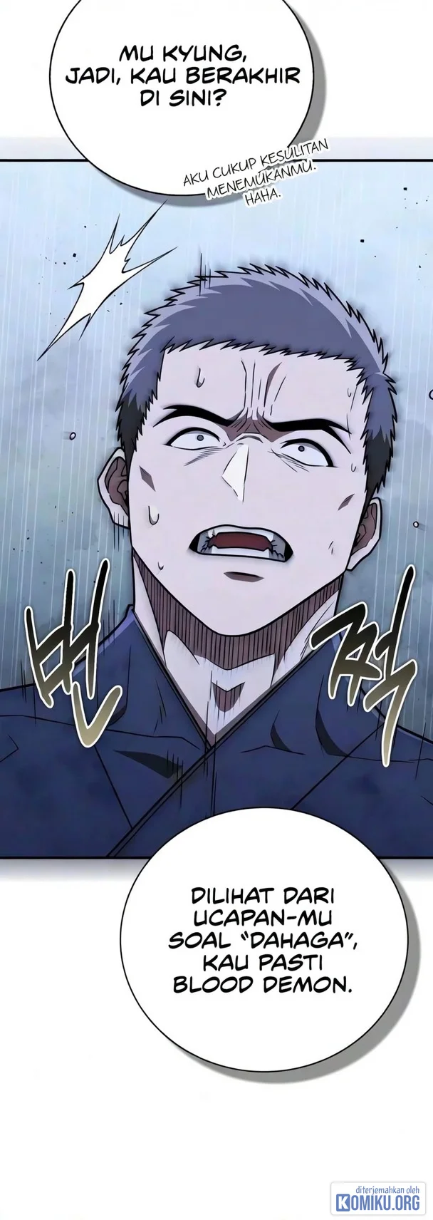Genius Martial Arts Trainer Chapter 119 Gambar 17