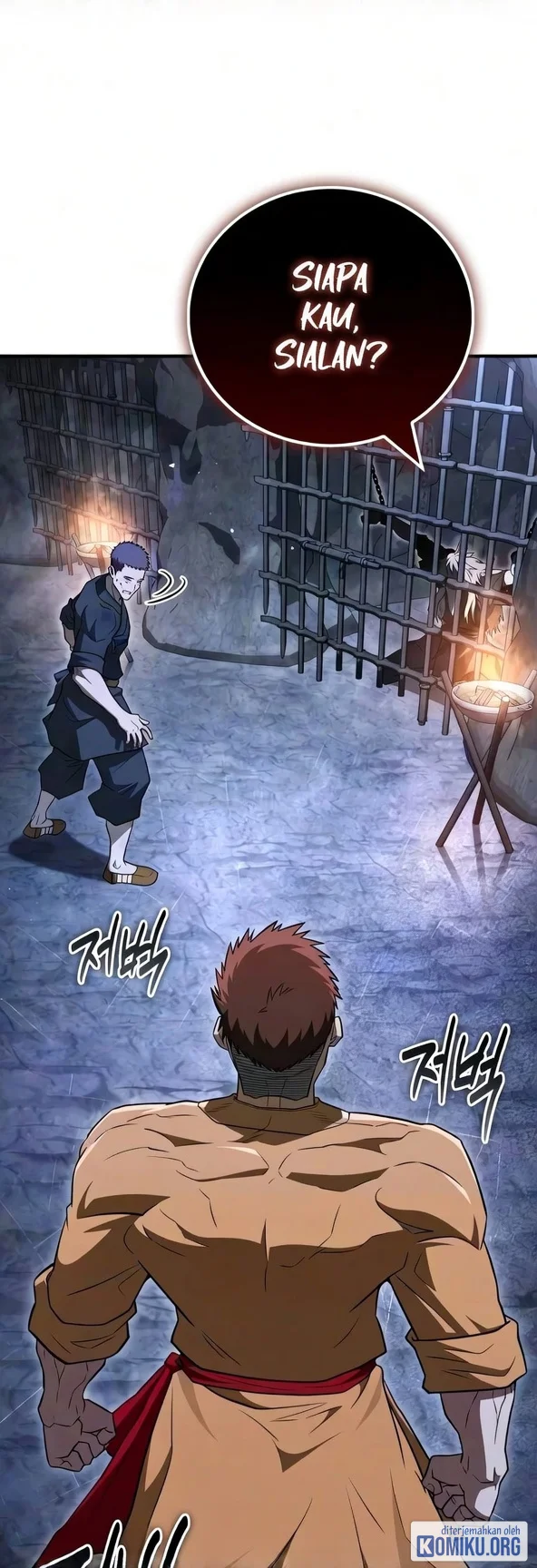 Genius Martial Arts Trainer Chapter 119 Gambar 18
